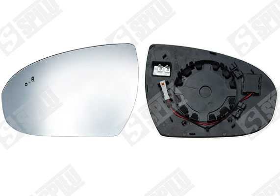 Spilu Spiegelglas, buitenspiegel 16441