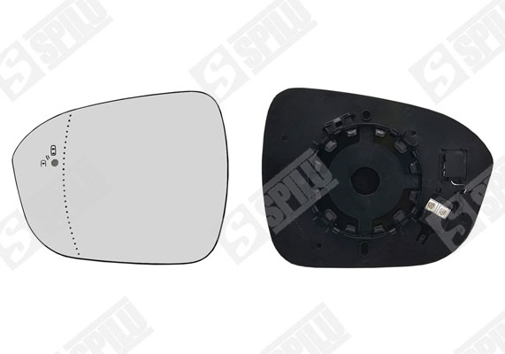 Spilu Spiegelglas, buitenspiegel 16443