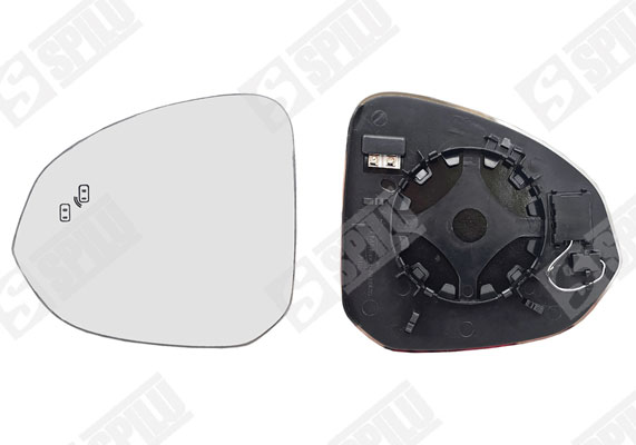 Spilu Spiegelglas, buitenspiegel 16447