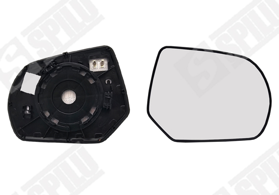 Spilu Spiegelglas, buitenspiegel 16490