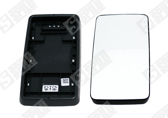 Spilu Buitenspiegelglas 19011