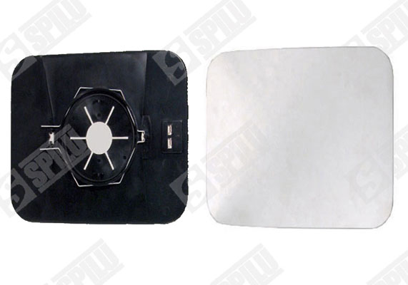 Spilu Buitenspiegelglas 19036