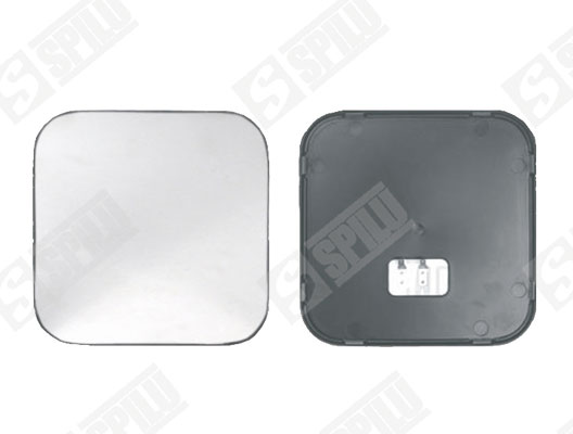 Spilu Buitenspiegelglas 19049