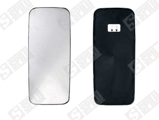 Spilu Buitenspiegelglas 19137