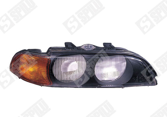 Spilu Koplamp glas 204040