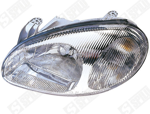 Spilu Koplamp 207001