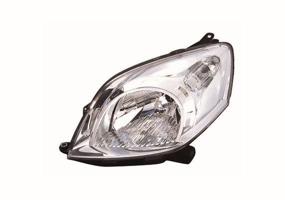 Spilu Koplamp 308039