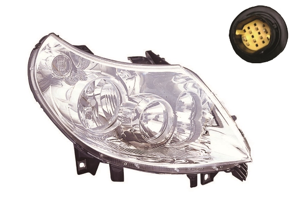 Spilu Koplamp 308054