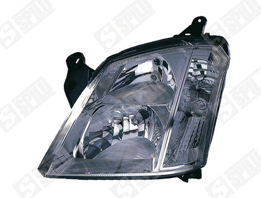 Spilu Koplamp 322012