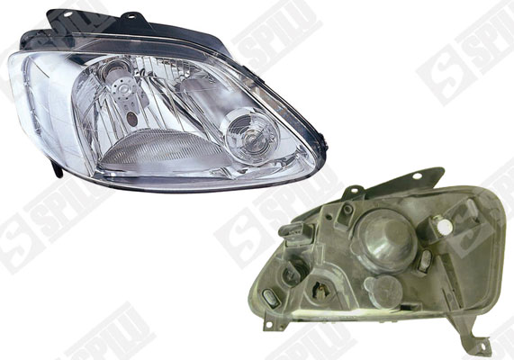 Spilu Koplamp 335038