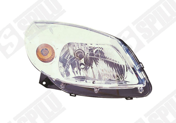 Spilu Koplamp 343002