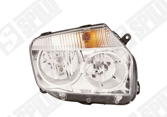 Spilu Koplamp 343010