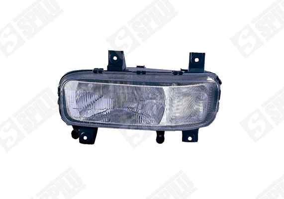 Spilu Koplamp 370001