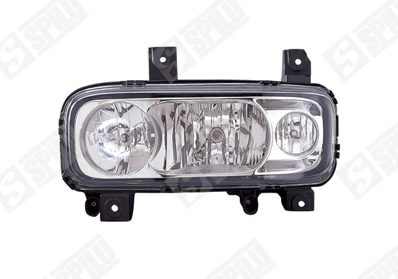 Spilu Koplamp 370003