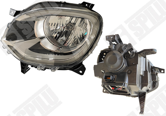 Spilu Koplamp 371291