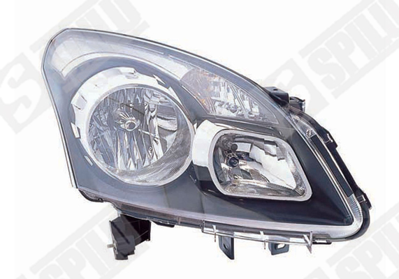 Spilu Koplamp 390110