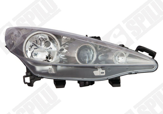 Spilu Koplamp 390150