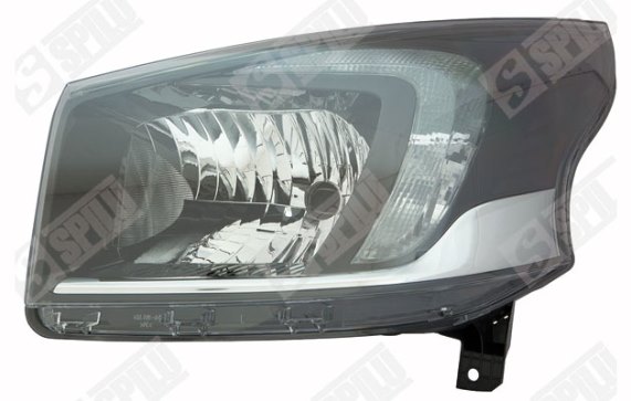 Spilu Koplamp 390502