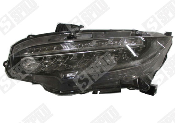 Spilu Koplamp 390619