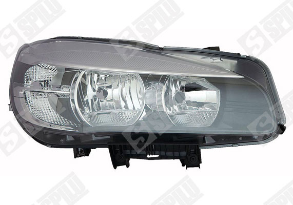 Spilu Koplamp 390700