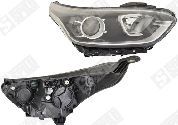 Spilu Koplamp 391008