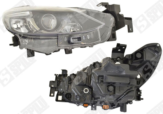 Spilu Koplamp 391020