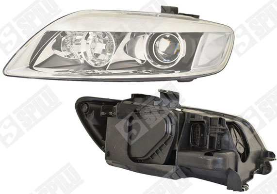 Spilu Koplamp 391036