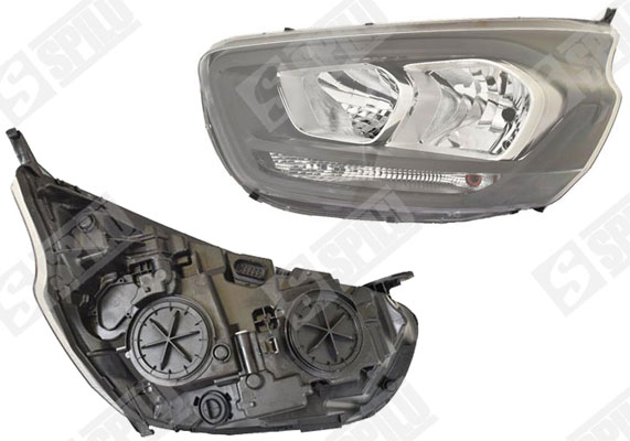 Spilu Koplamp 391048