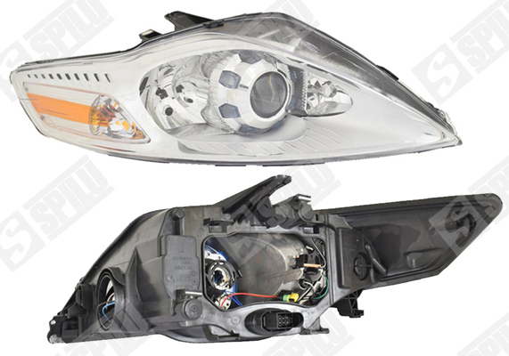 Spilu Koplamp 391082