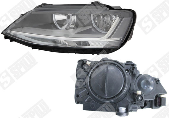 Spilu Koplamp 391097