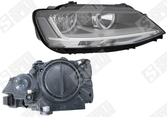 Spilu Koplamp 391098