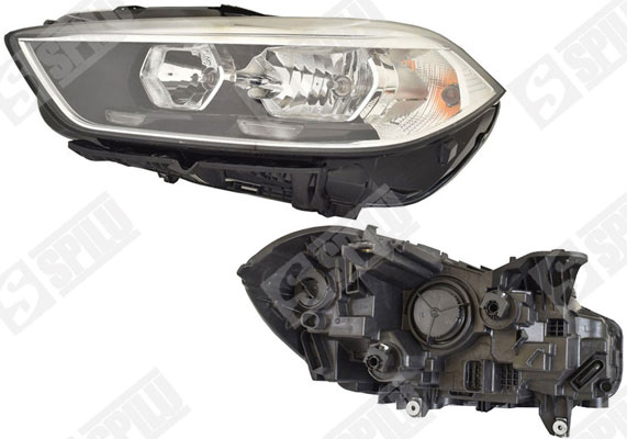 Spilu Koplamp 391099