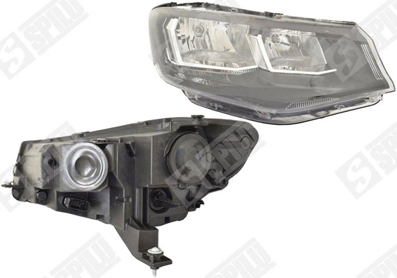 Spilu Koplamp 391107