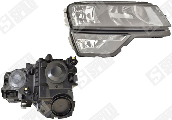 Spilu Koplamp 391109