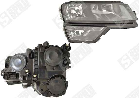 Spilu Koplamp 391111