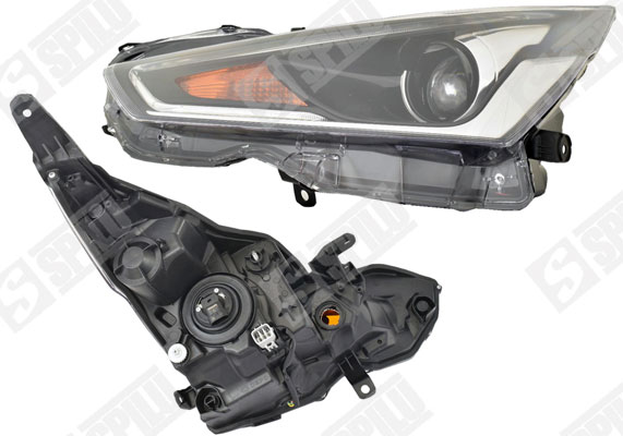 Spilu Koplamp 391112