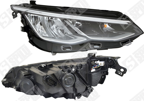 Spilu Koplamp 391115