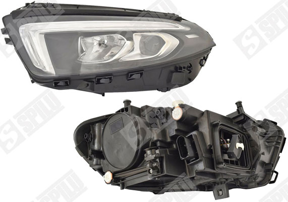 Spilu Koplamp 391118