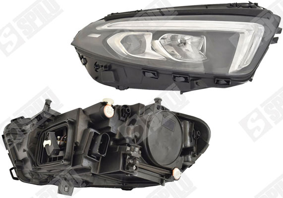 Spilu Koplamp 391119