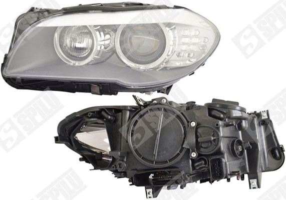 Spilu Koplamp 391122