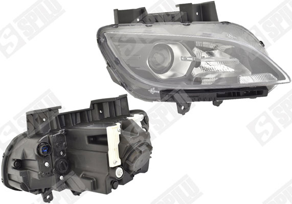 Spilu Koplamp 391131