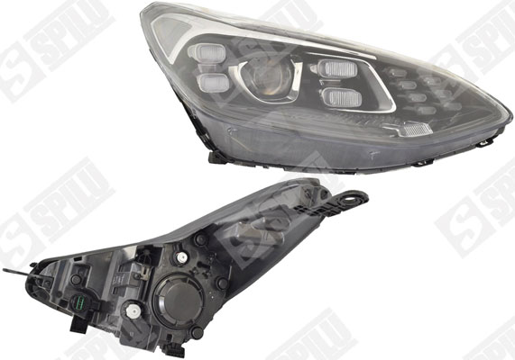 Spilu Koplamp 391133