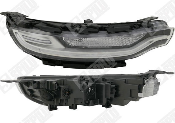 Spilu Koplamp 391135