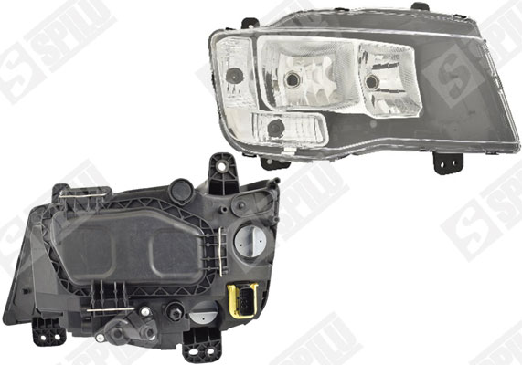 Spilu Koplamp 391137