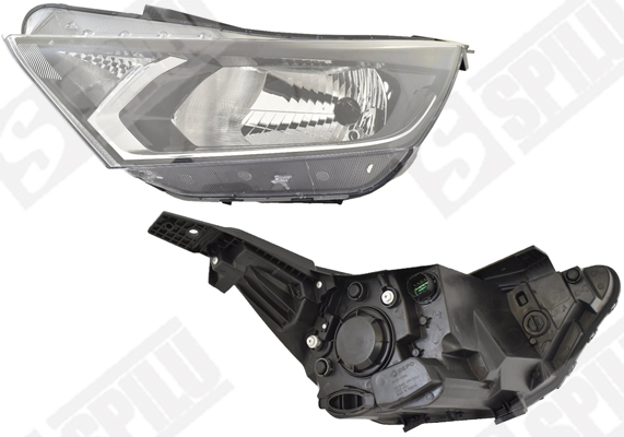 Spilu Koplamp 391139