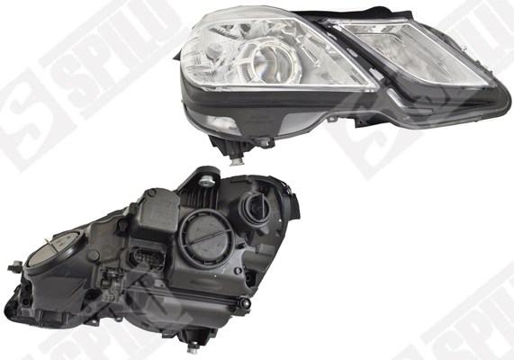 Spilu Koplamp 391150