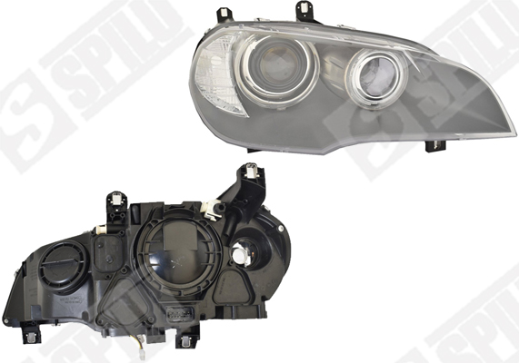 Spilu Koplamp 391152