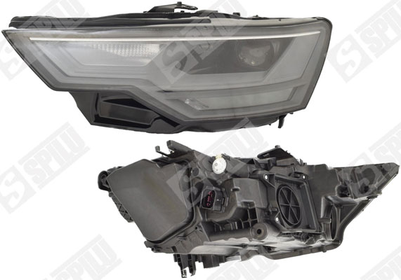 Spilu Koplamp 391160