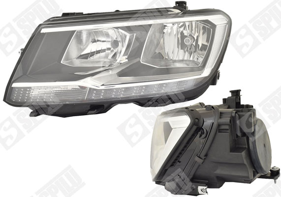 Spilu Koplamp 391163