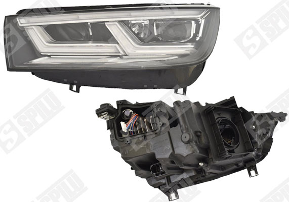 Spilu Koplamp 391165